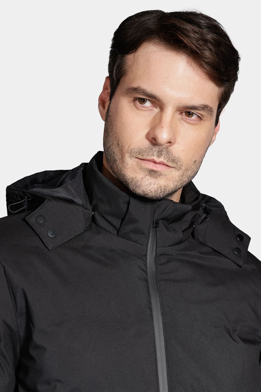 Jaqueta Metaheat 2.0 Liquid Repeller Preto