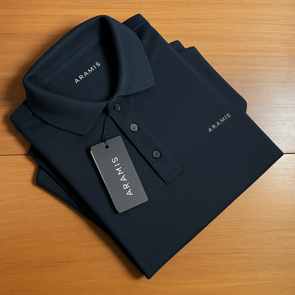 CAMISA POLO ARA.MIS - SUPREME COTTON