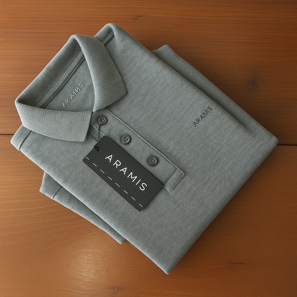 CAMISA POLO ARA.MIS - SUPREME COTTON