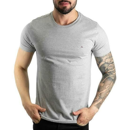 CAMISA TRADICIONAL ARA.MIS - GRAFITE