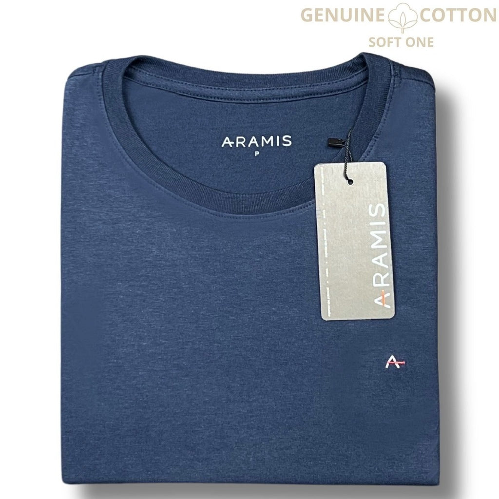 CAMISA TRADICIONAL ARA.MIS - AZUL MARINHO
