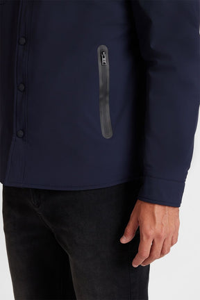 Camiseta Modal Everyday Azul Oceano