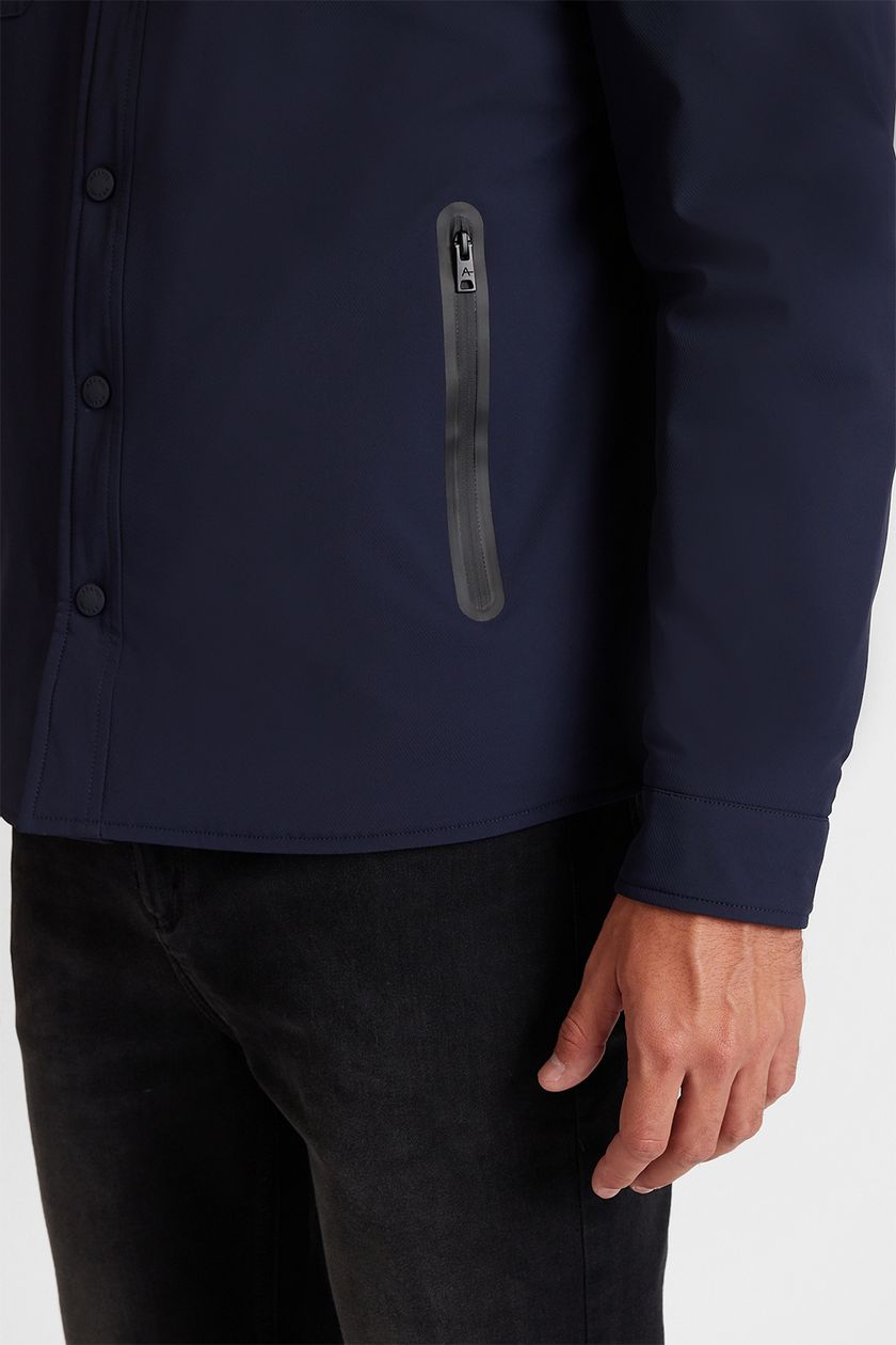 Camiseta Modal Everyday Azul Oceano