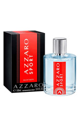 Azzaro Sport De Azzaro Eau De Toilette Masculino