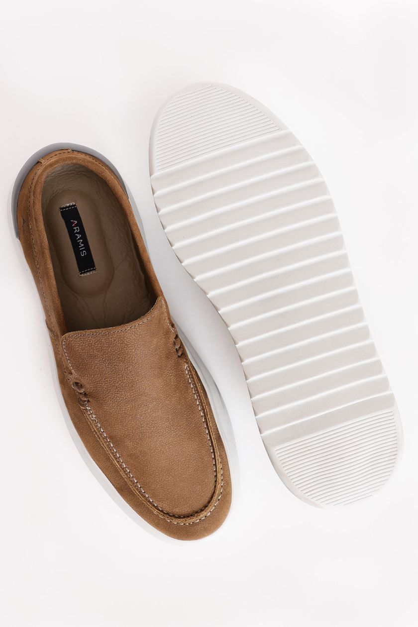 Drive Nobuck Estabilizador Ocre