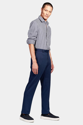 Drive Nobuck Estabilizador Marinho