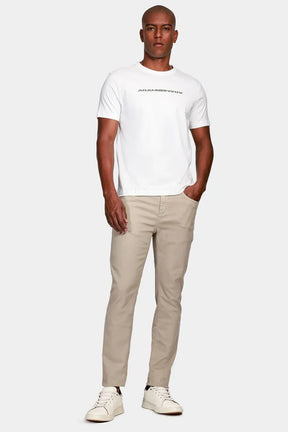 Calça Color Slim Flex And Dry Cáqui