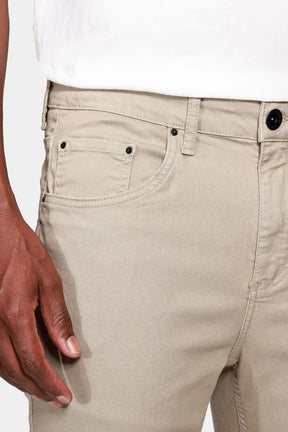 Calça Color Slim Flex And Dry Cáqui