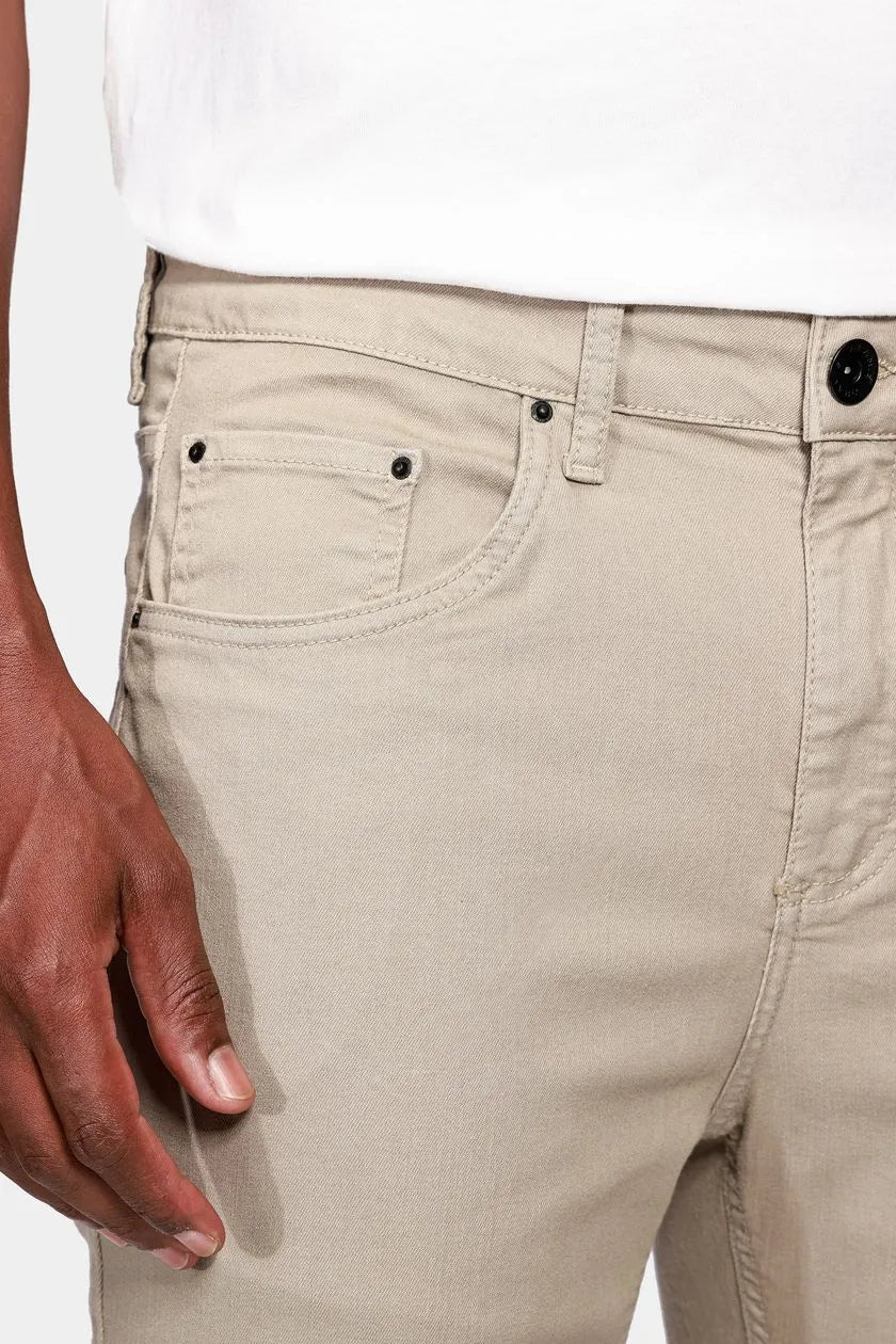 Calça Color Slim Flex And Dry Cáqui