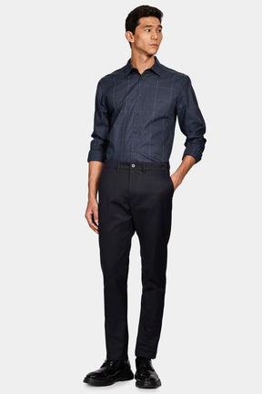 Calça Chino Moovex Marinho