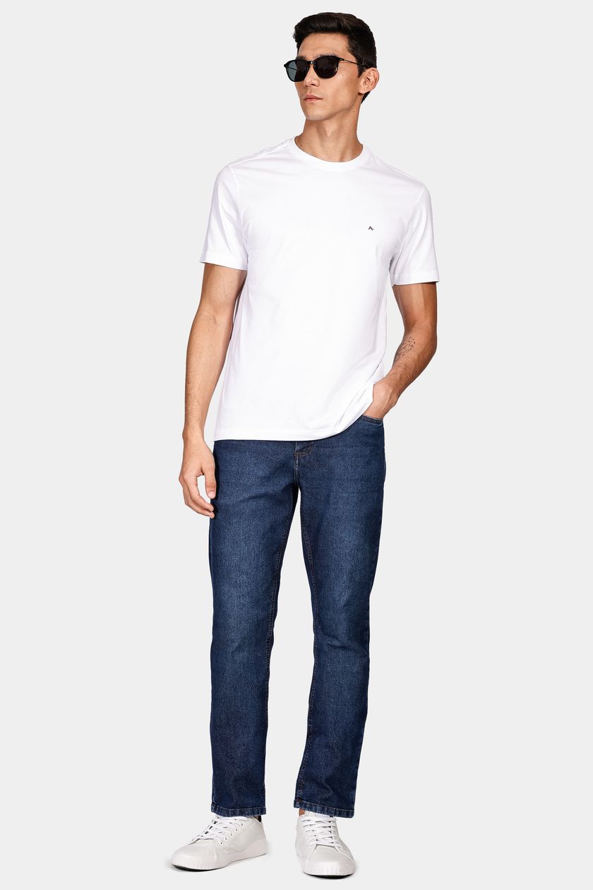 Camiseta Básica Branco