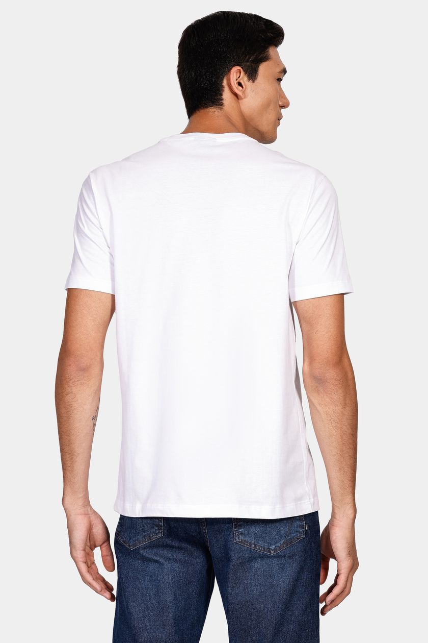 Camiseta Básica Branco