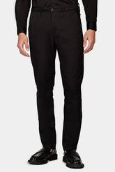Calça Color Chino Clássica Preto