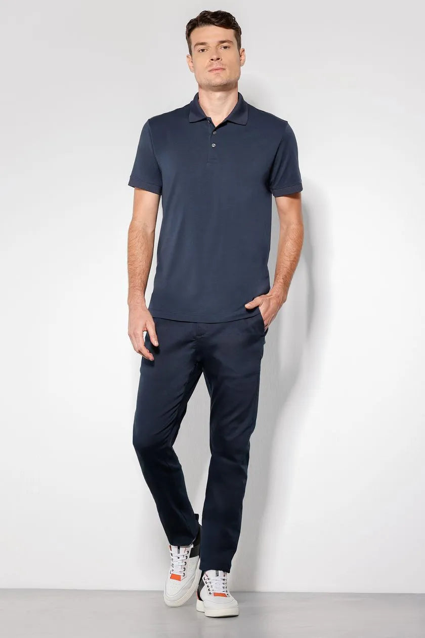 Calça Chino Skinny Antiodor Marinho