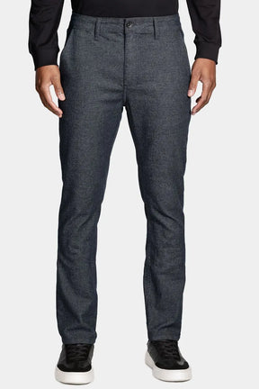 Calça Chino Bolso Faca Moline Marinho