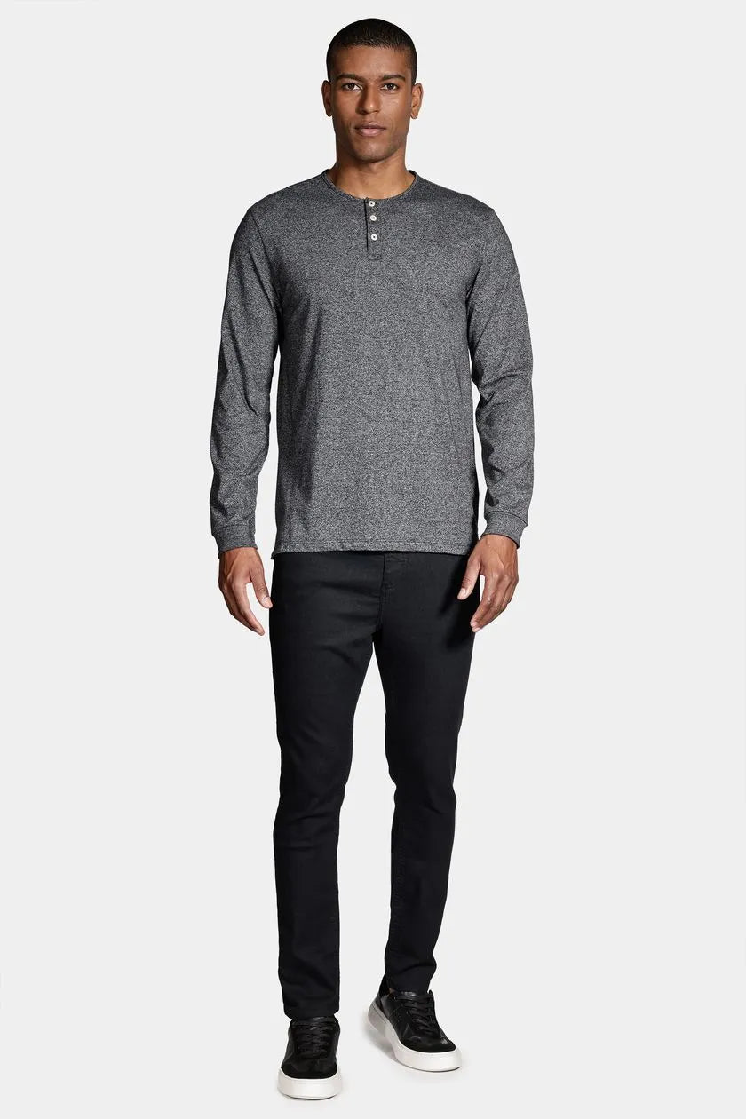 Calça Jeans Skinny Black Black Preto