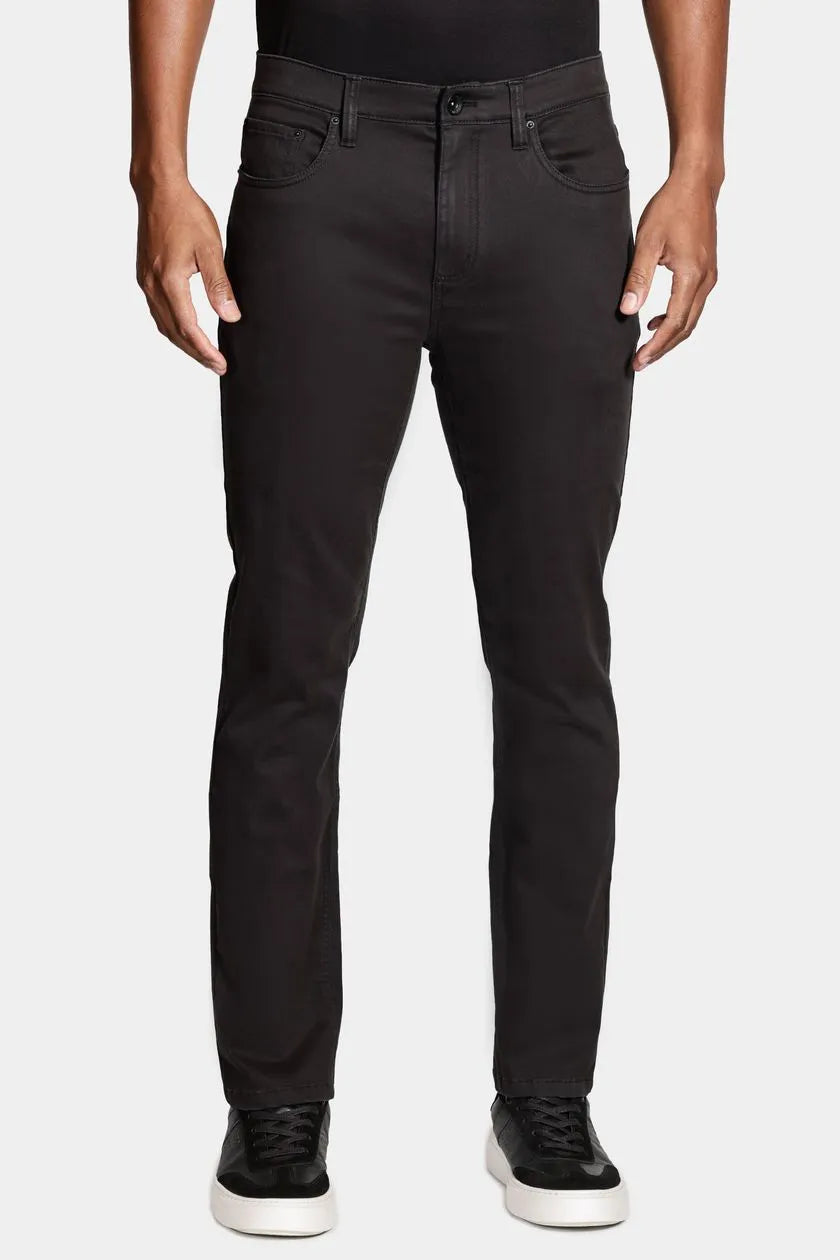 Calça 5 Pockets Slim Color Comfort