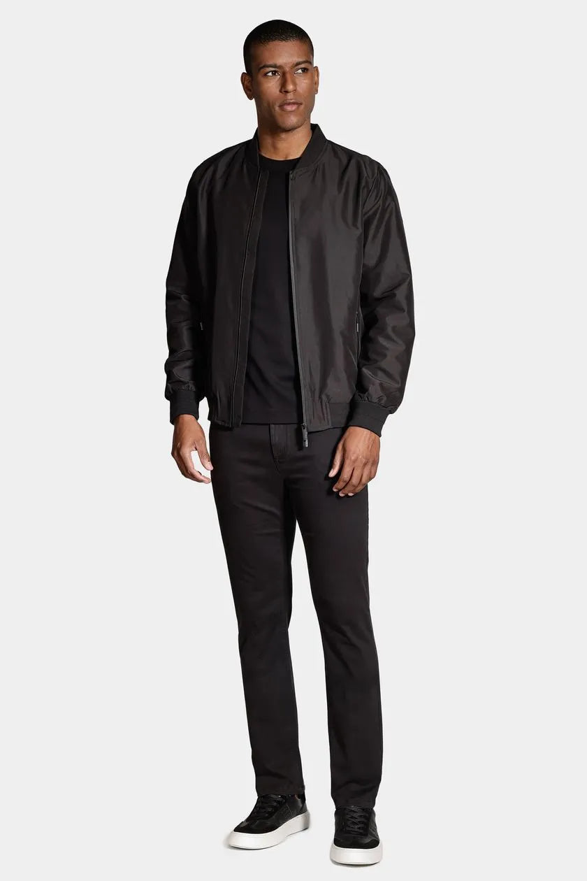 Calça 5 Pockets Slim Color Comfort