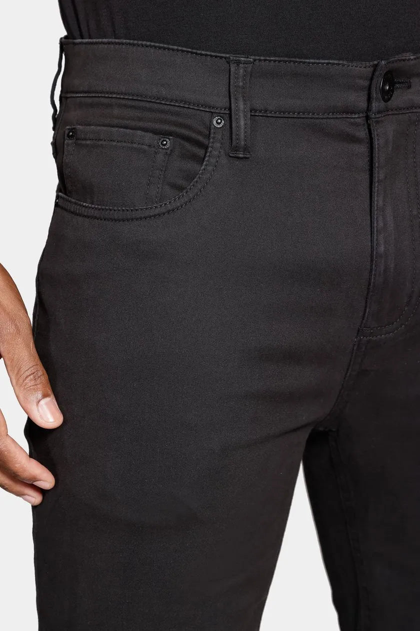 Calça 5 Pockets Slim Color Comfort