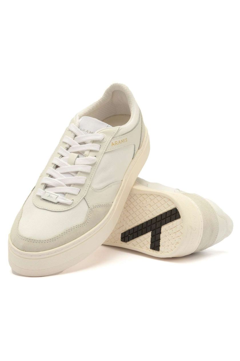 Tênis Aramis Legacy State All white