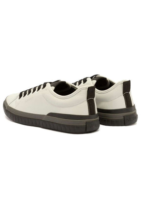 Tênis Aramis Deep Leather Prata