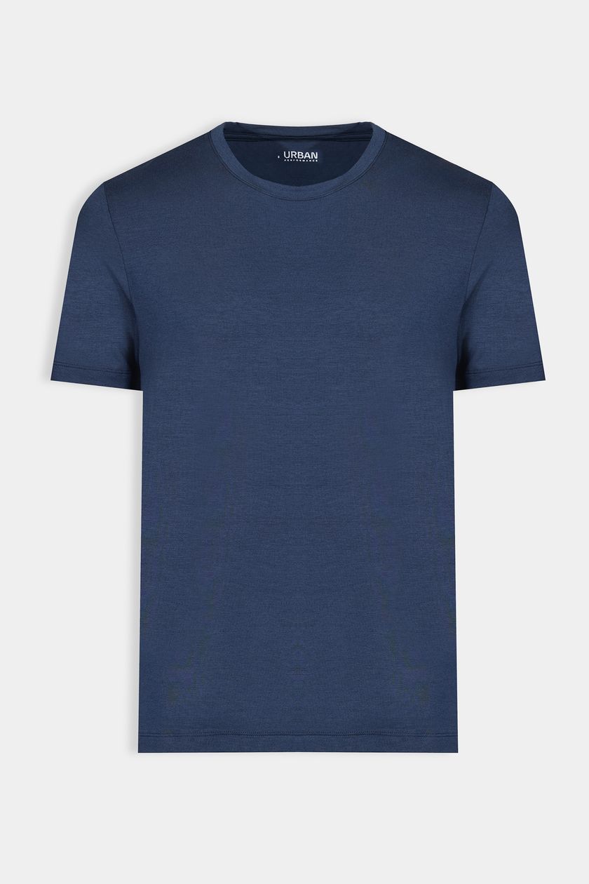 Camiseta Modal Everyday Azul Oceano