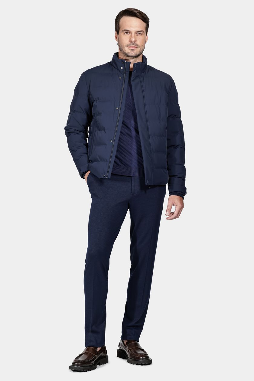 Jaqueta Metaheat Liquid Repeller Marinho