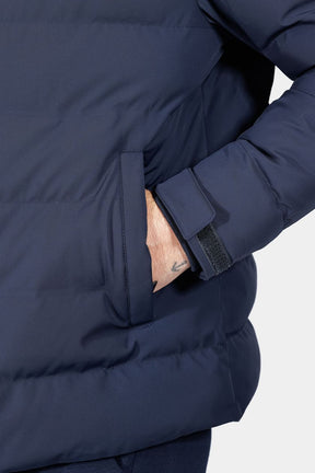 Jaqueta Metaheat Liquid Repeller Marinho