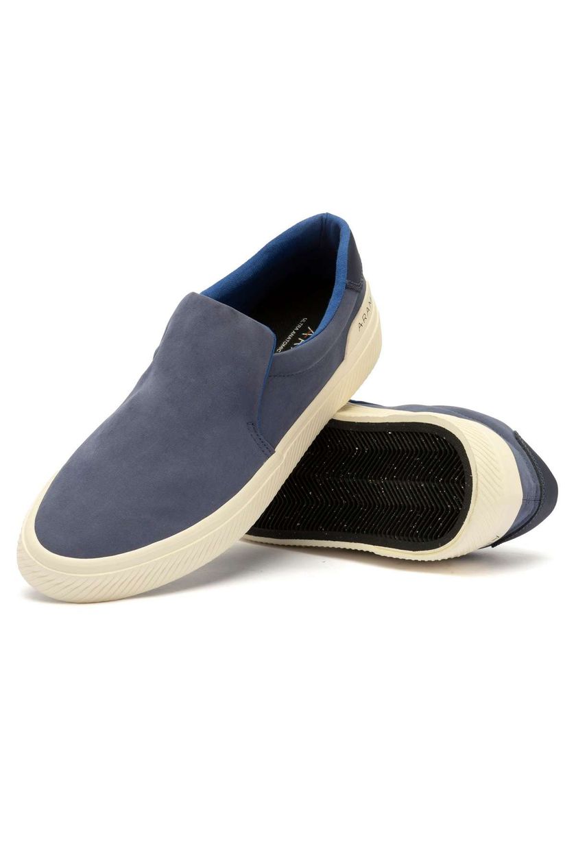 Tênis Aramis Daily Slip Rain Azul