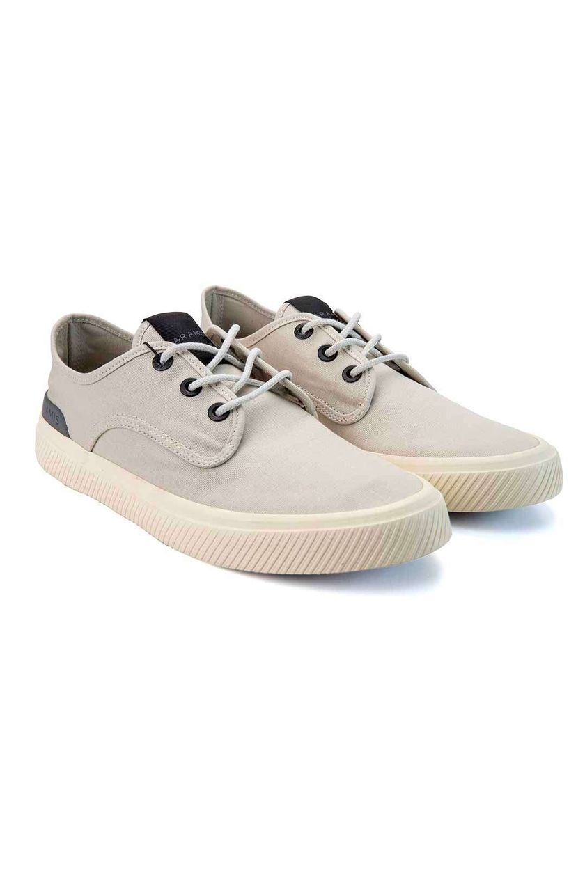 Tênis Aramis Daily Dock Canvas Off White