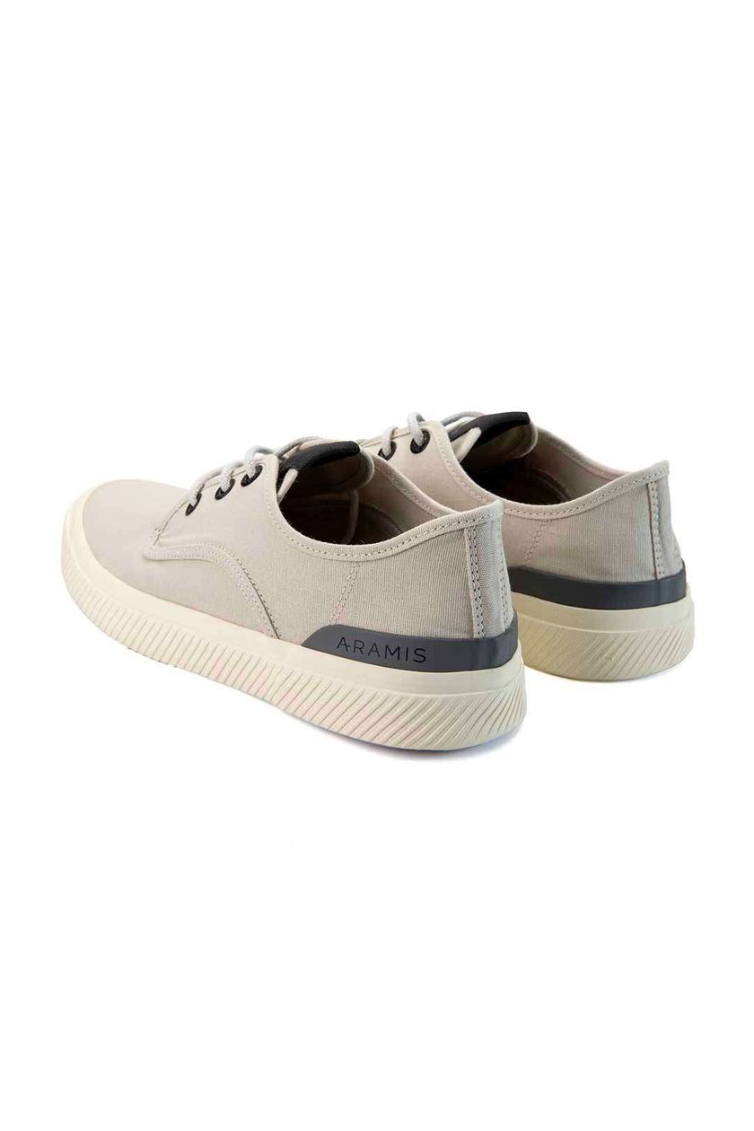 Tênis Aramis Daily Dock Canvas Off White