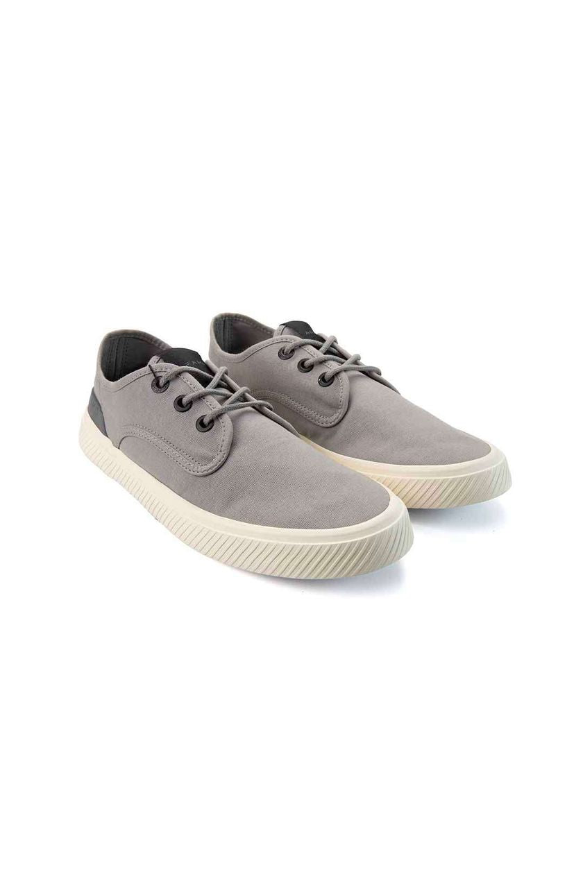 Tênis Aramis Daily Dock Canvas Cinza