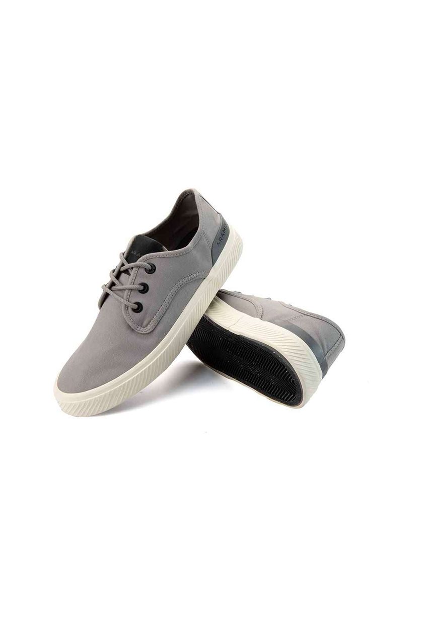 Tênis Aramis Daily Dock Canvas Cinza