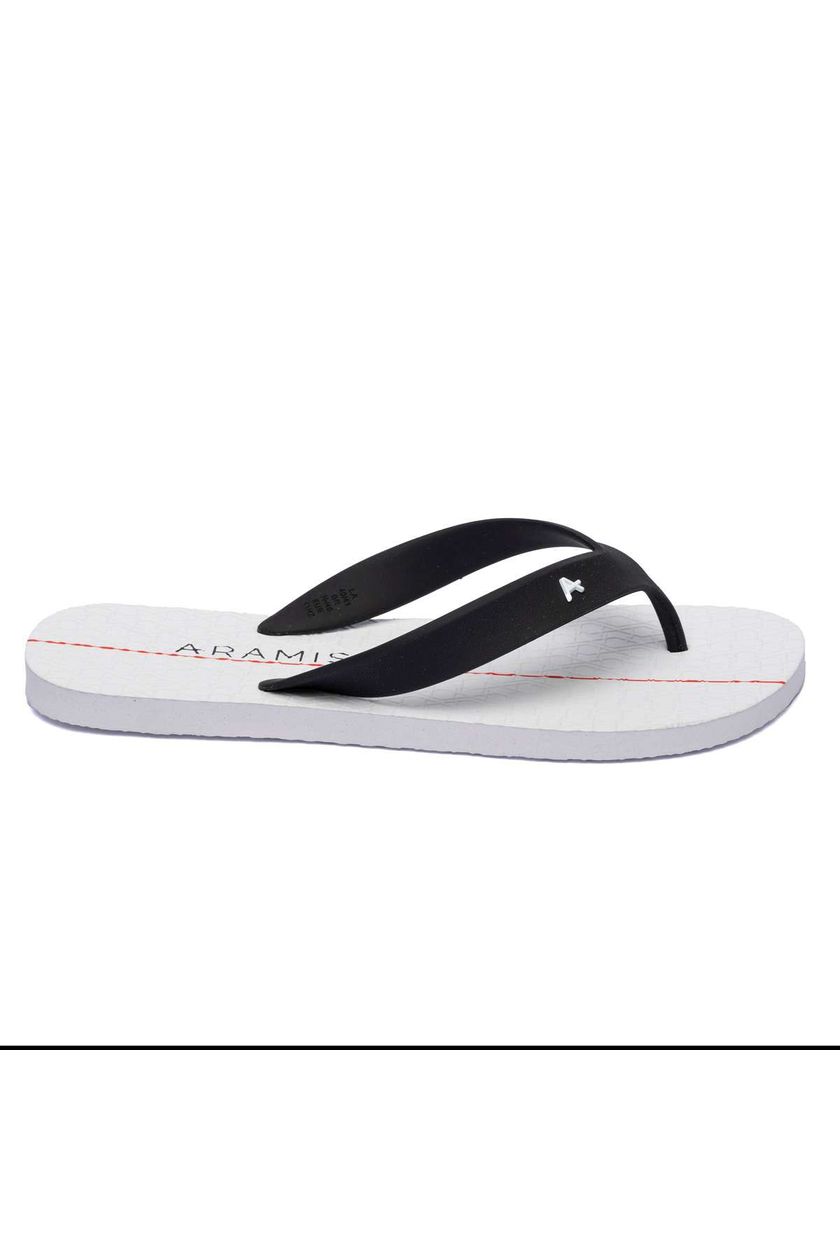 Chinelo Aramis ARM1141 Branco Preto