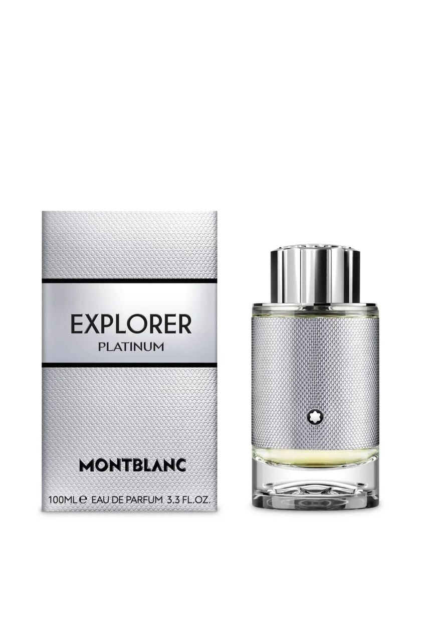 Explorer Platinum Eau De Parfum Masculino 100ml