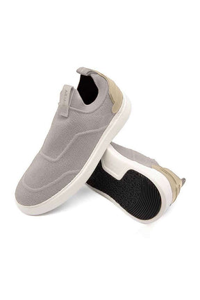 Tenis Aramis Journey Stone Cinza