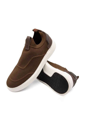 Tenis Aramis Journey Stone Marrom