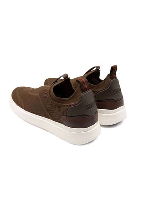 Tenis Aramis Journey Stone Marrom