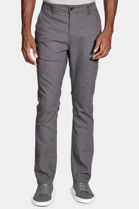 Calça Chino Bolso Faca Moline Grafite