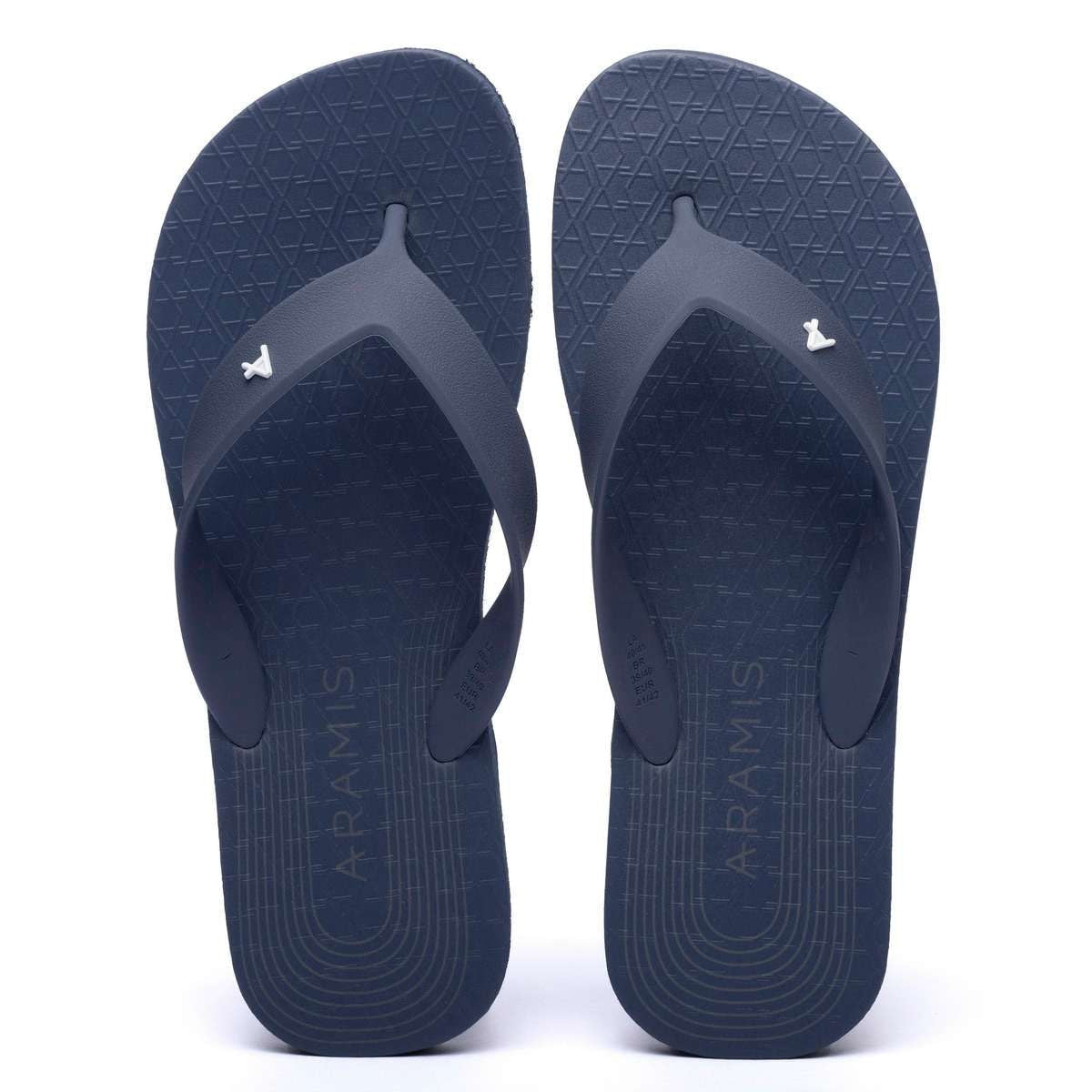 Chinelo Aramis Curves Marinho