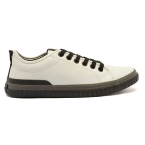 Tênis Aramis Deep Leather Prata