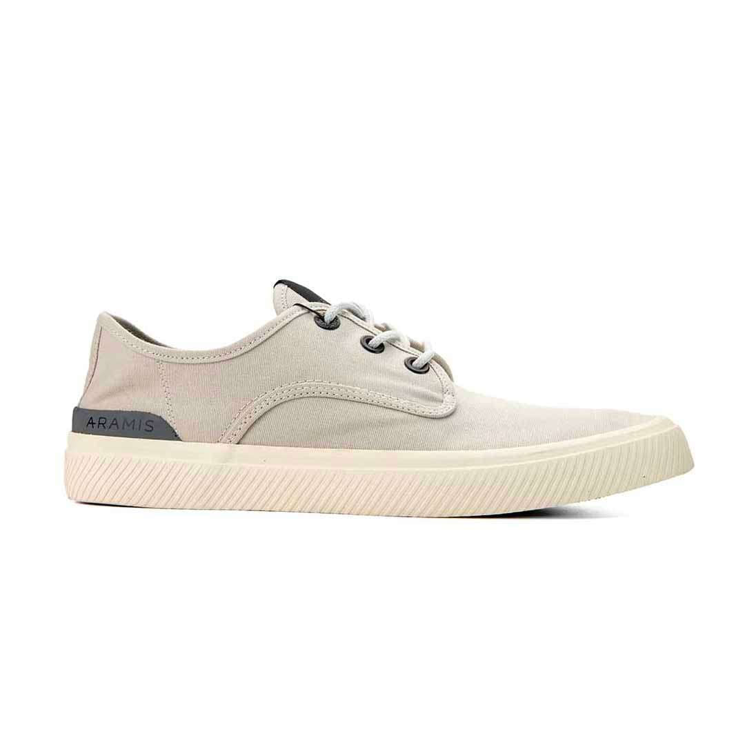 Tênis Aramis Daily Dock Canvas Off White