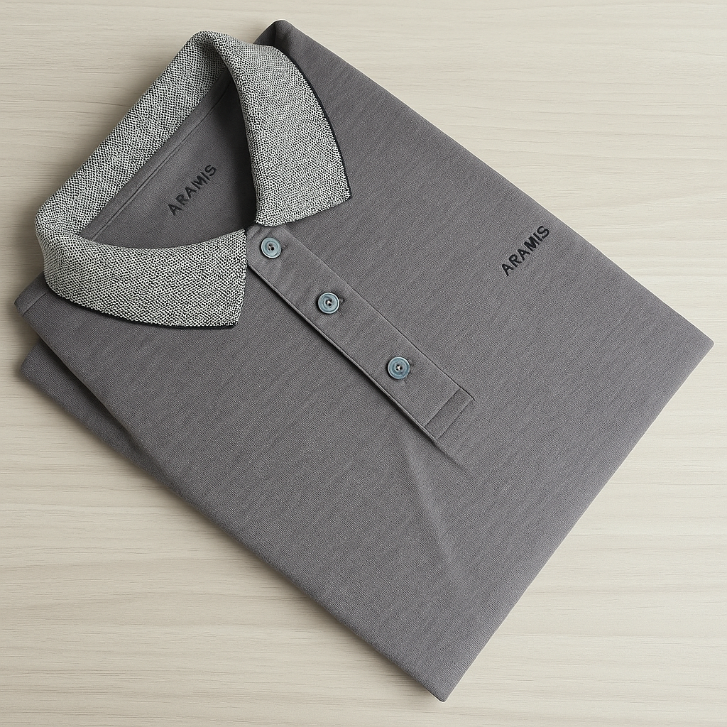 CAMISA POLO ARA.MIS - ALGODÃO TECNOLÓGICO