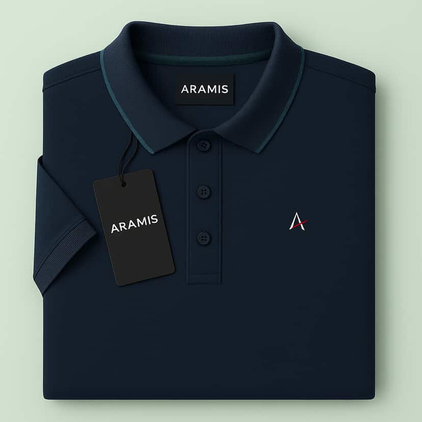 CAMISA POLO ARA.MIS - DETALHES 2025