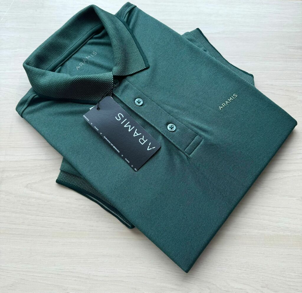 CAMISA POLO ARA.MIS - ALGODÃO TECNOLÓGICO