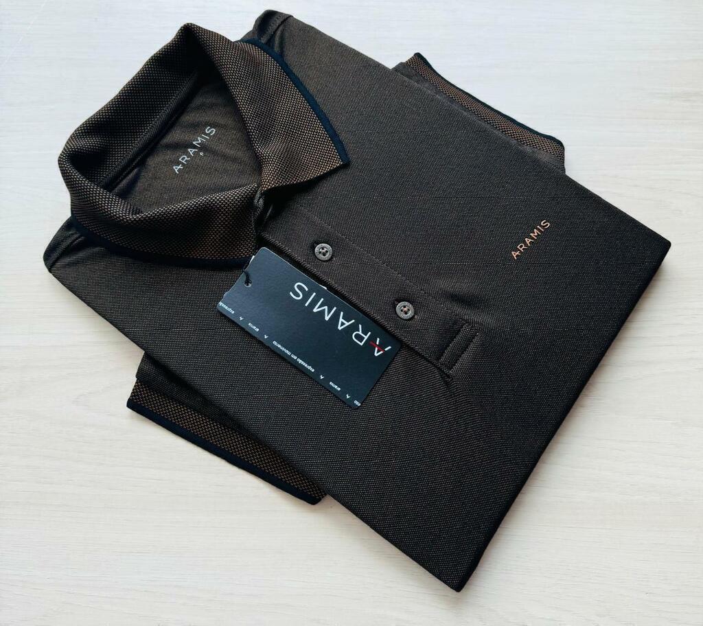 CAMISA POLO ARA.MIS - ALGODÃO TECNOLÓGICO