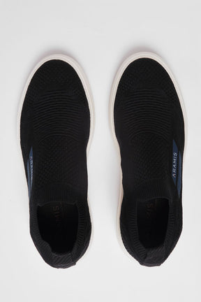 Tênis Journey Knit Preto