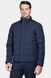 Jaqueta Metaheat Liquid Repeller Marinho