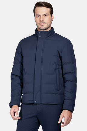 Jaqueta Metaheat Liquid Repeller Marinho