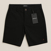 BERMUDA SARJA ARA.MIS - PRETO